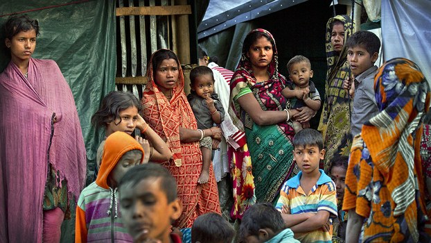 Rohingya Women